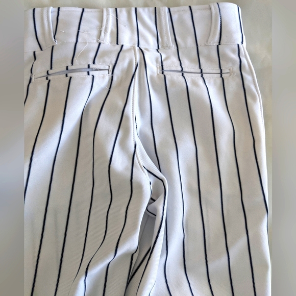 CHAMPRO Youth Striped Baseball Pants - Picture 8 of 11
